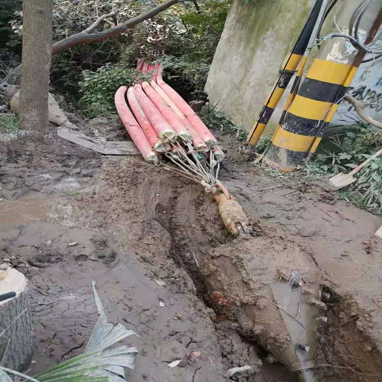 海口煤矿感应拖拉管